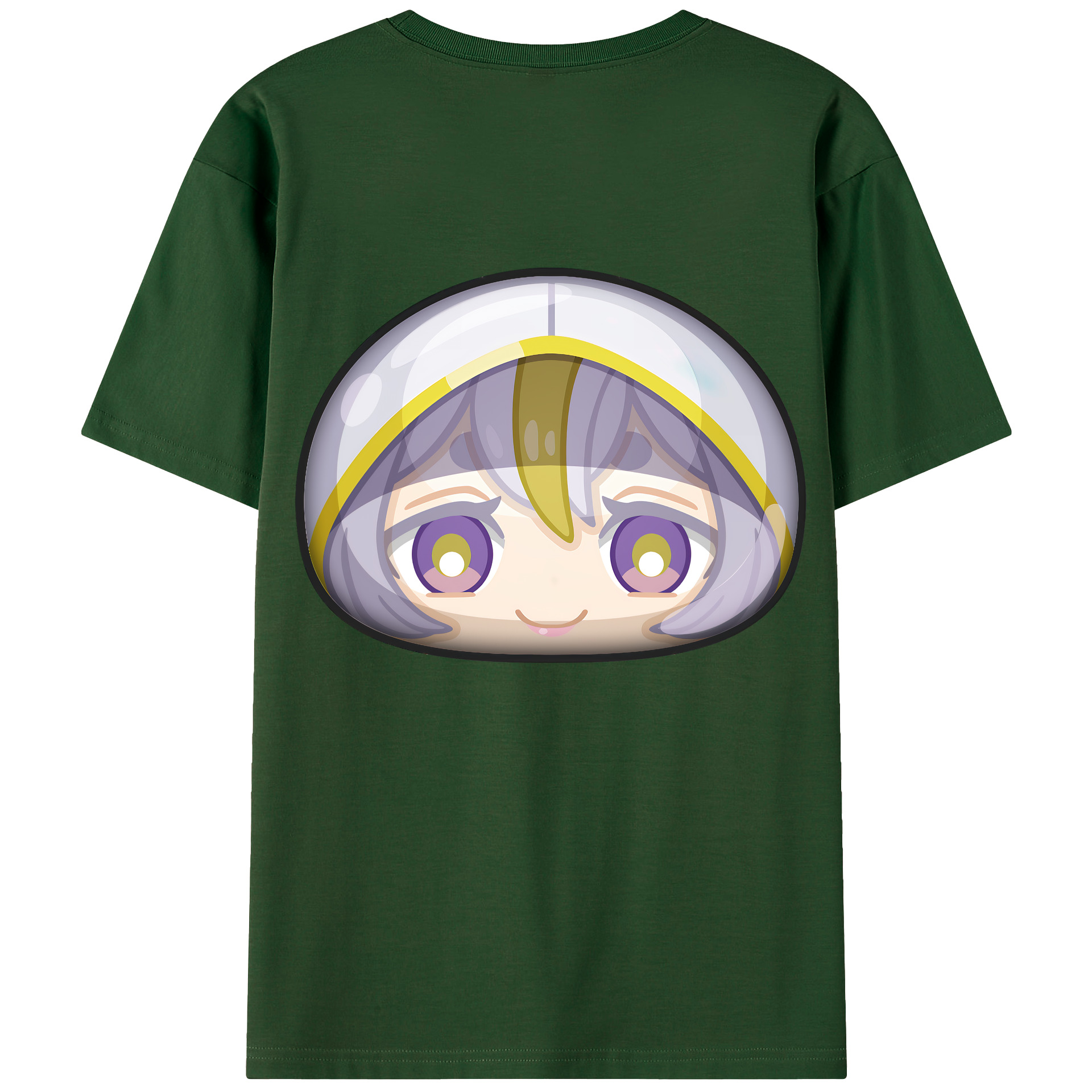 （画像用） 妖怪ウォッチ Yo-kai Watch 綿100％半袖Tシャツ（背面プリント）